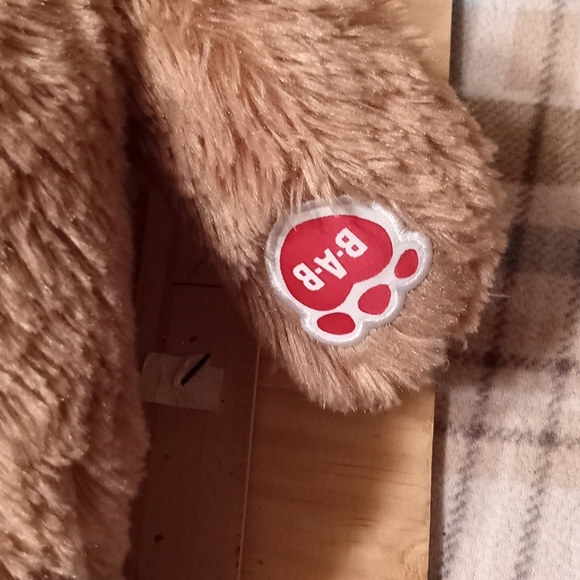 Plush - Build-A-Bear - Teddy Bear - Picture 5 of 6